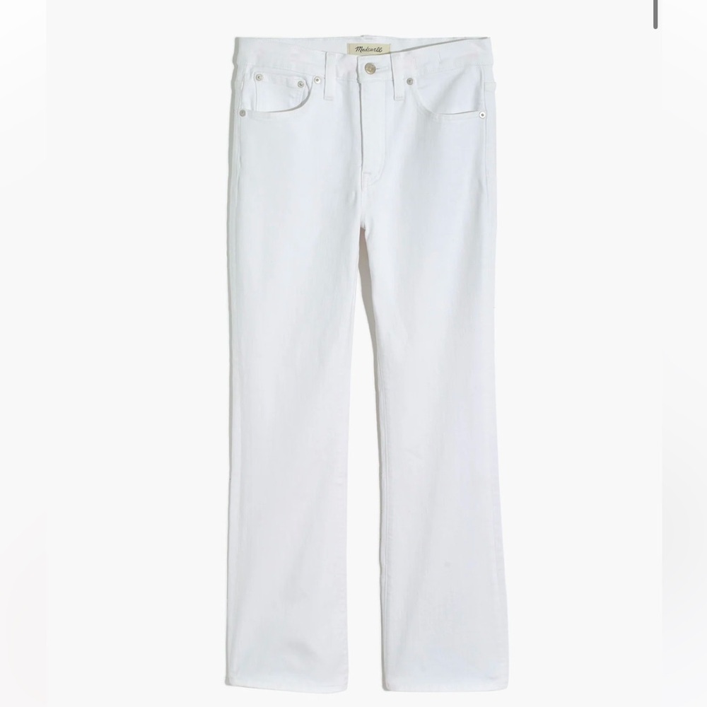 Madewell | Cali Demi-Boot Jean